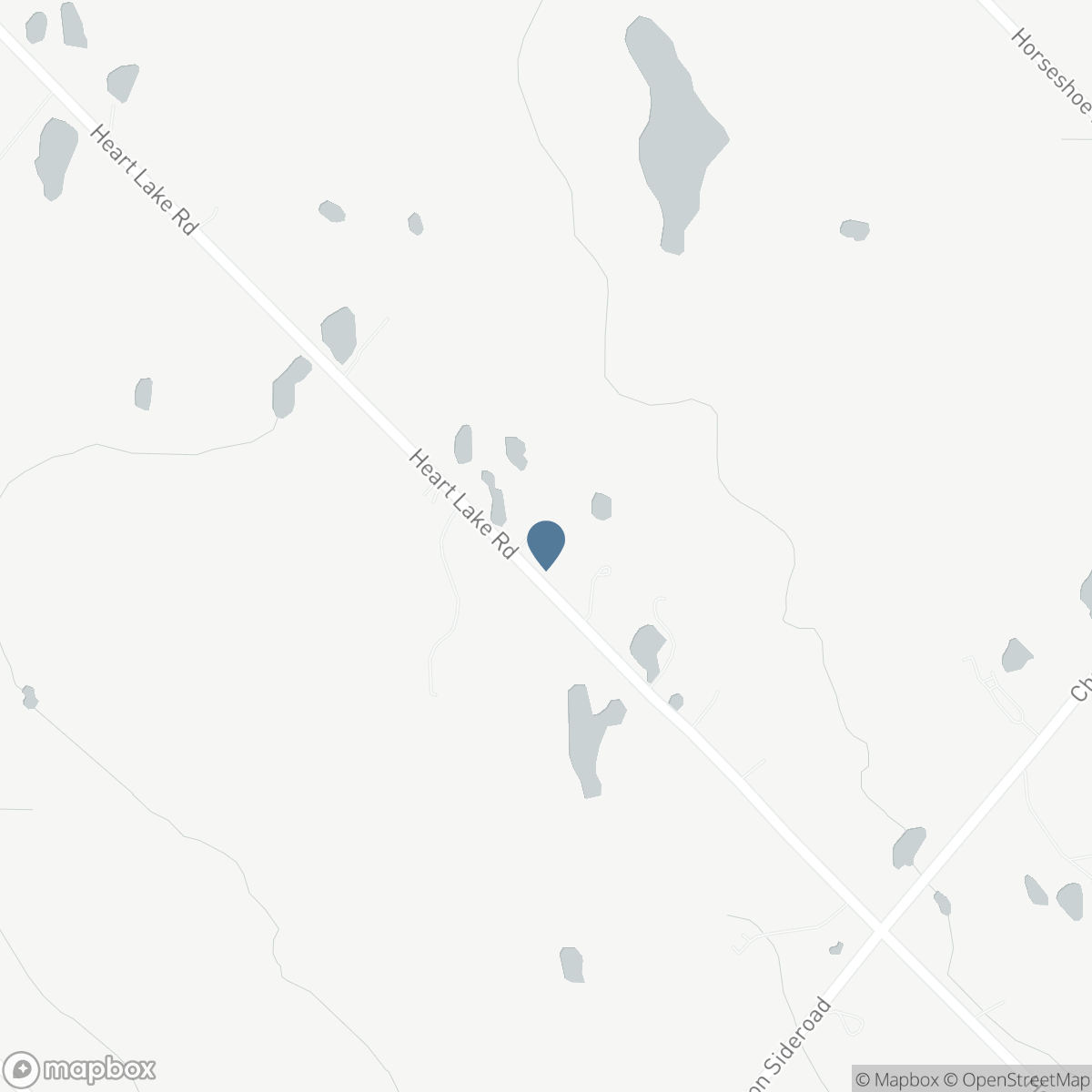 18721 HEART LAKE RD, Caledon, Ontario L7K 2A5